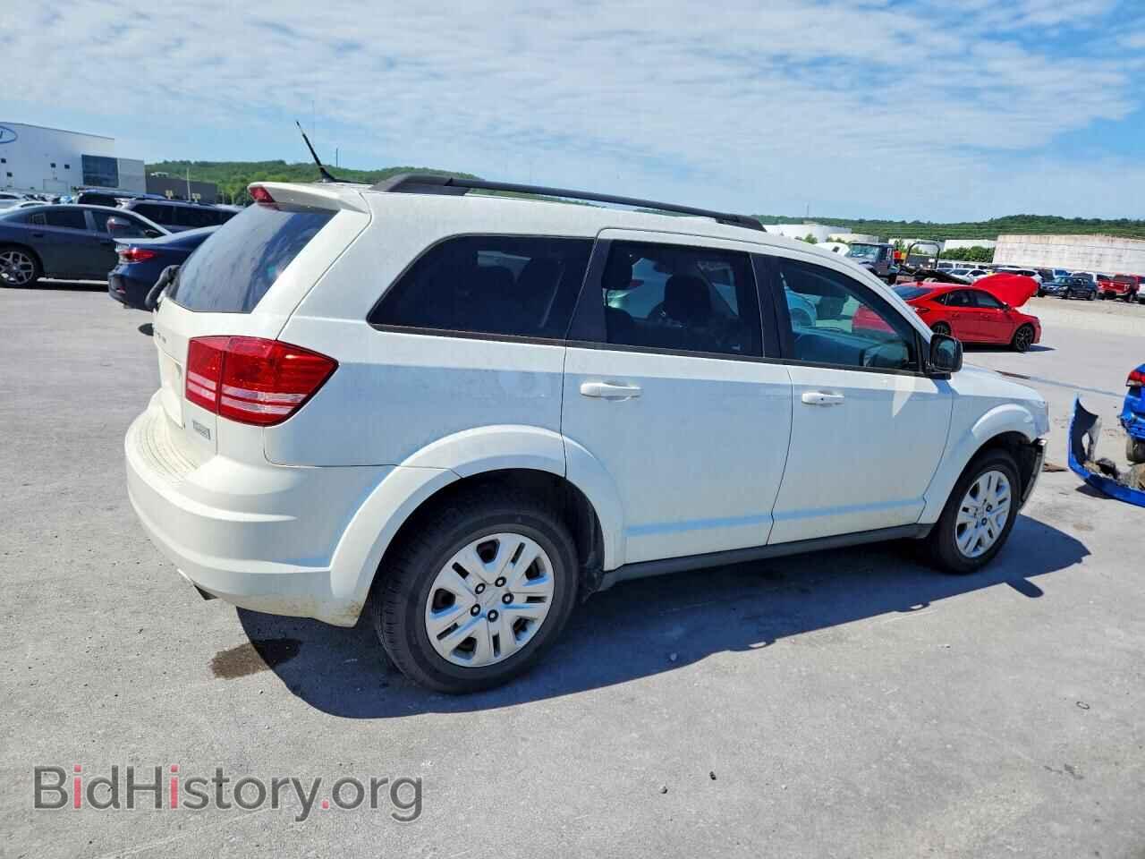 2016 DODGE JOURNEY - VIN: 3C4PDCAB8GT246487 - Photo 3