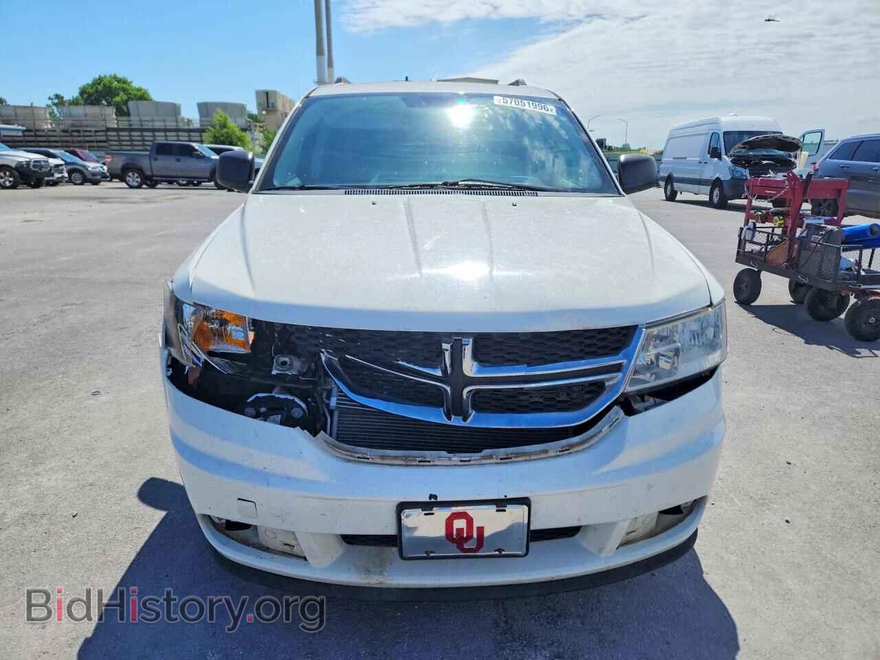 2016 DODGE JOURNEY - VIN: 3C4PDCAB8GT246487 - Photo 5