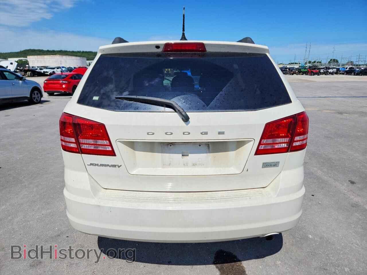 2016 DODGE JOURNEY - VIN: 3C4PDCAB8GT246487 - Photo 6
