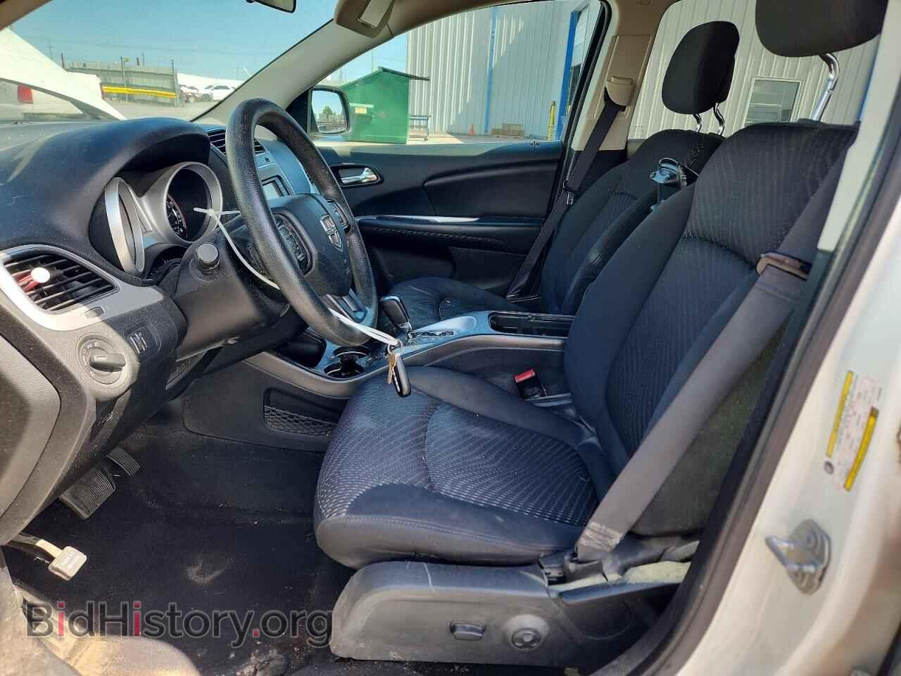 2016 DODGE JOURNEY - VIN: 3C4PDCAB8GT246487 - Photo 7
