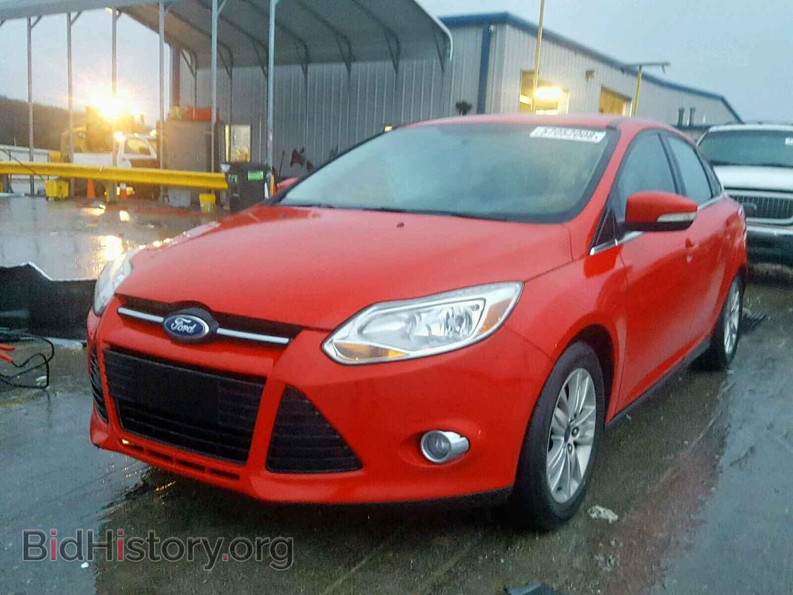 2012 FORD FOCUS - VIN: 1FAHP3H2XCL184720 - Photo 2