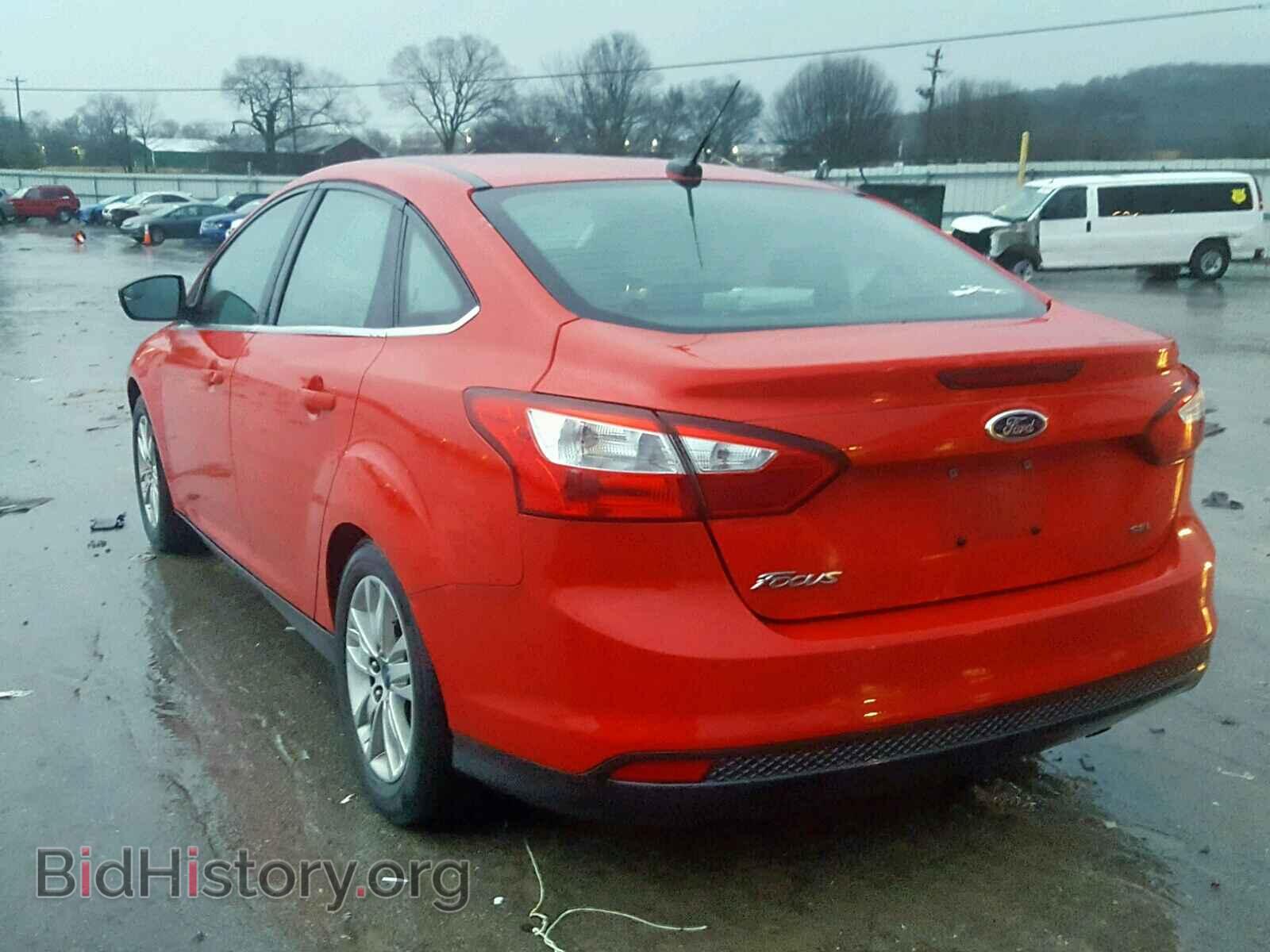2012 FORD FOCUS - VIN: 1FAHP3H2XCL184720 - Photo 3