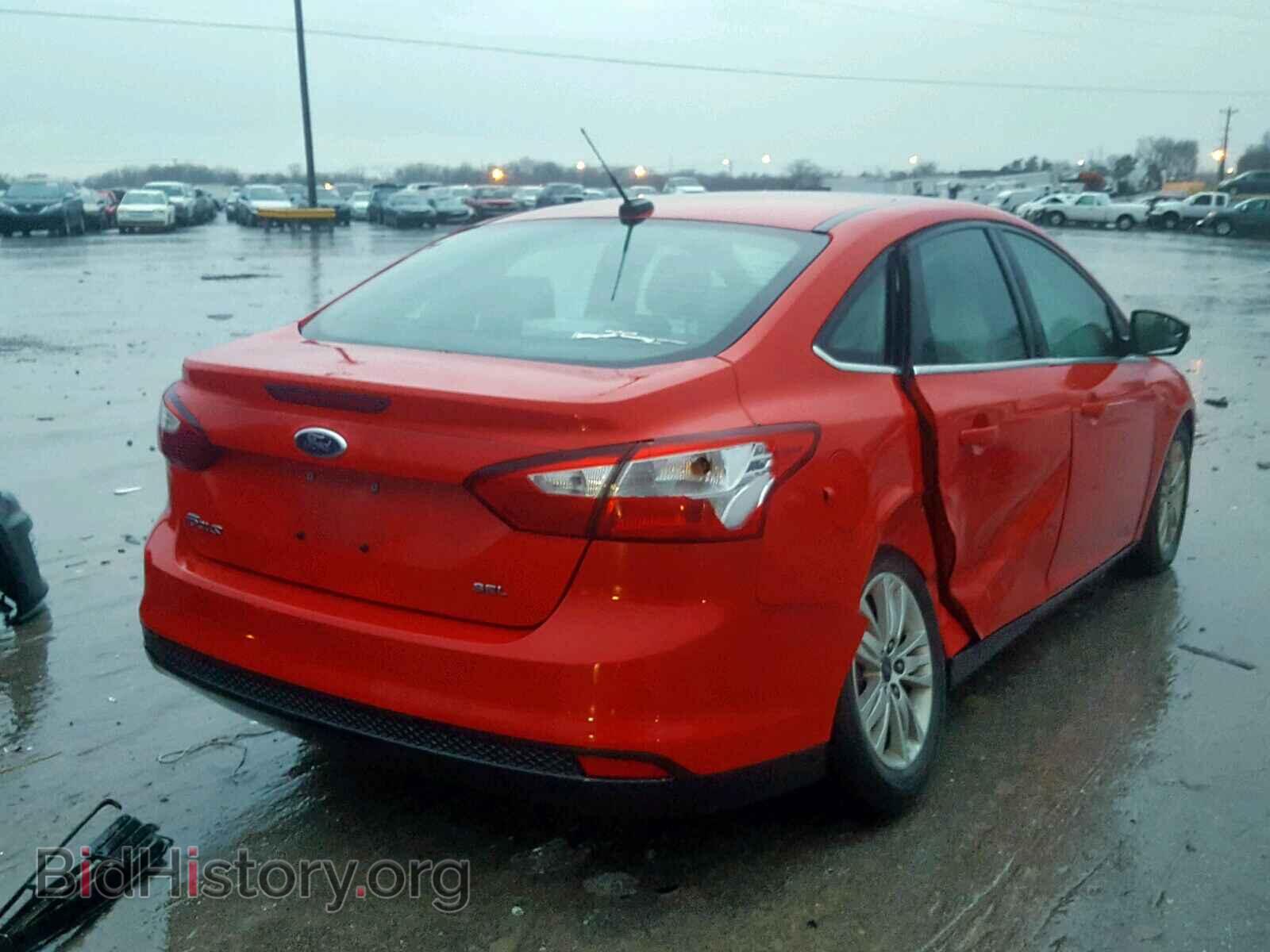 2012 FORD FOCUS - VIN: 1FAHP3H2XCL184720 - Photo 4