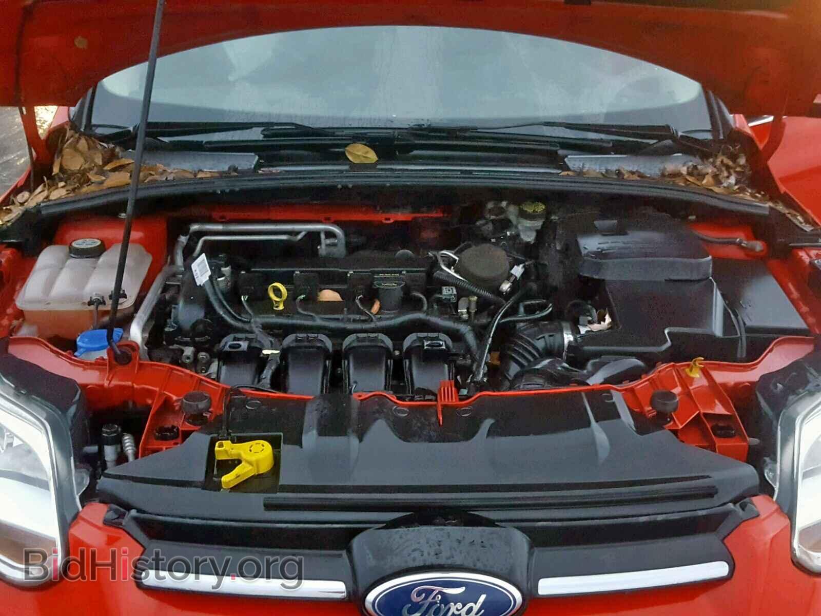 2012 FORD FOCUS - VIN: 1FAHP3H2XCL184720 - Photo 7