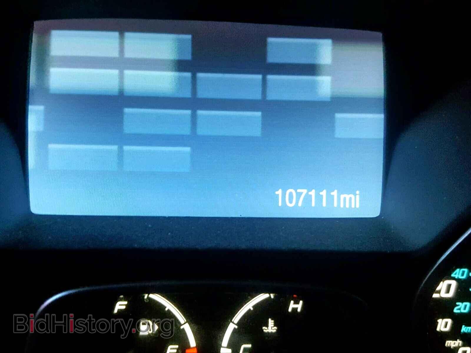 2012 FORD FOCUS - VIN: 1FAHP3H2XCL184720 - Photo 8