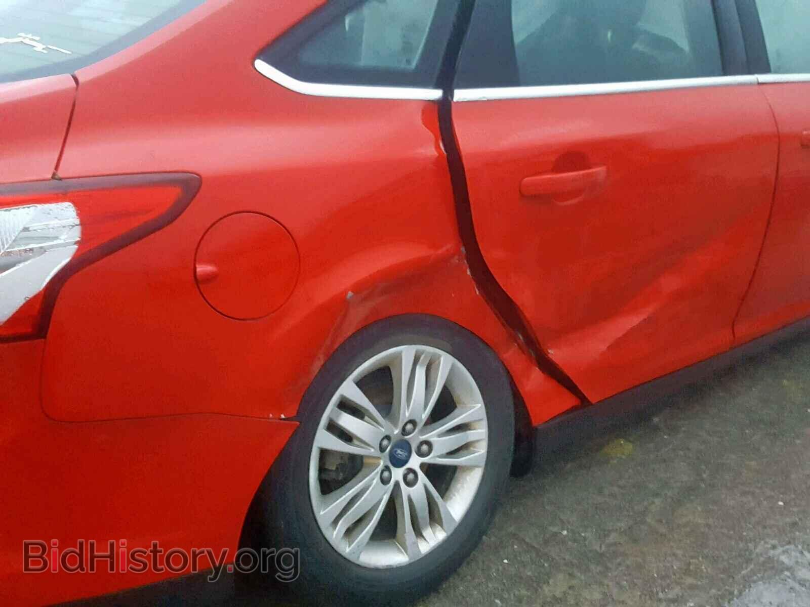 2012 FORD FOCUS - VIN: 1FAHP3H2XCL184720 - Photo 9