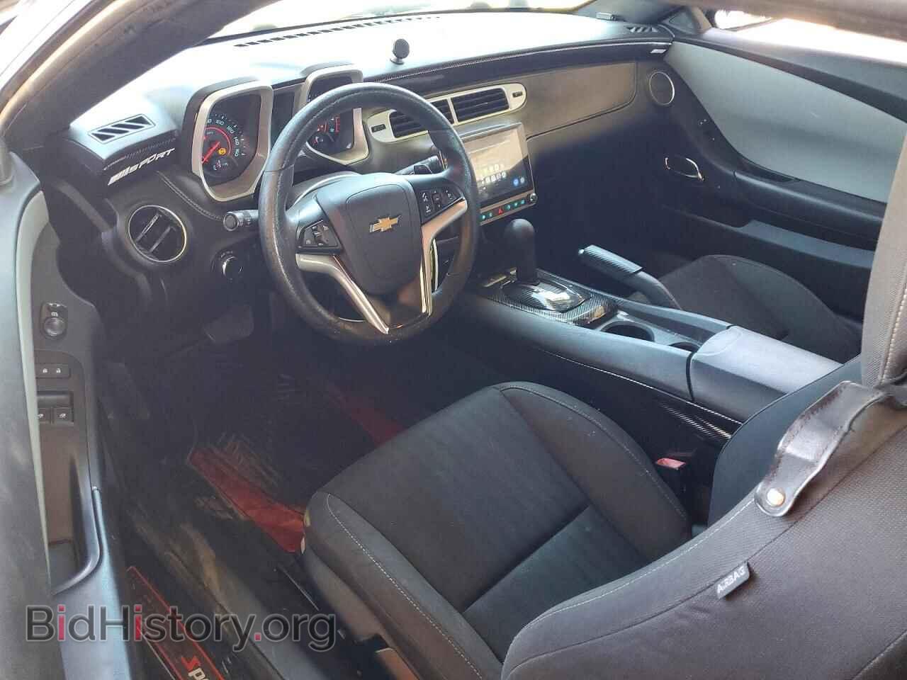 2015 CHEVROLET CAMARO - VIN: 2G1FB1E39F9246632 - Фото 8