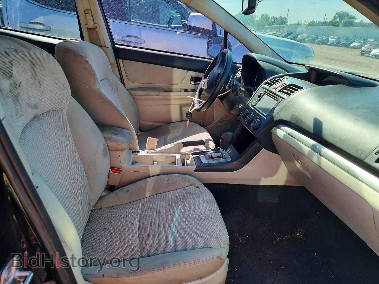 2014 SUBARU XV - VIN: JF2GPAWC7E8271472 - Фото 7