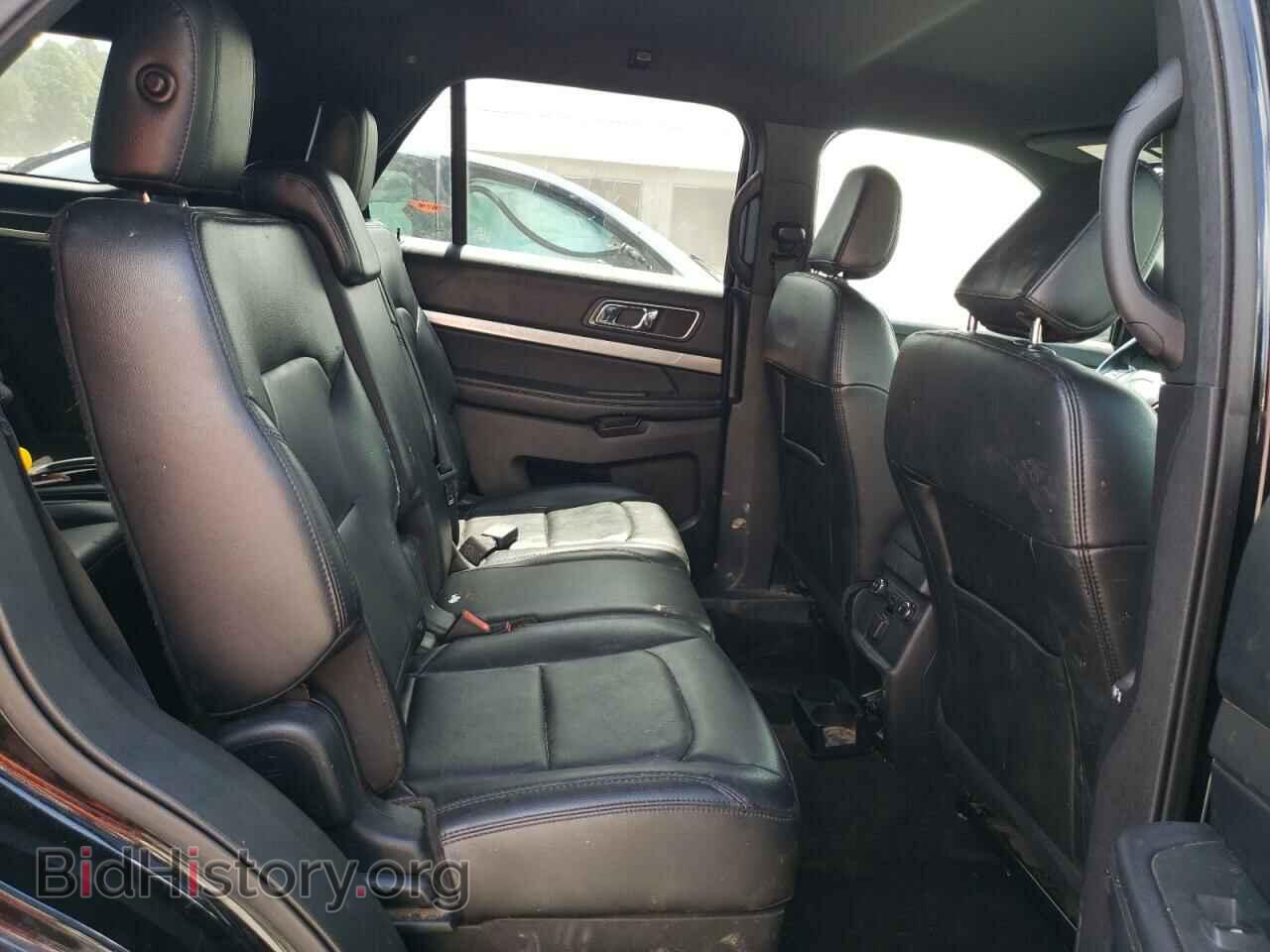 2018 FORD EXPLORER - VIN: 1FM5K8D83JGB83574 - Фото 11