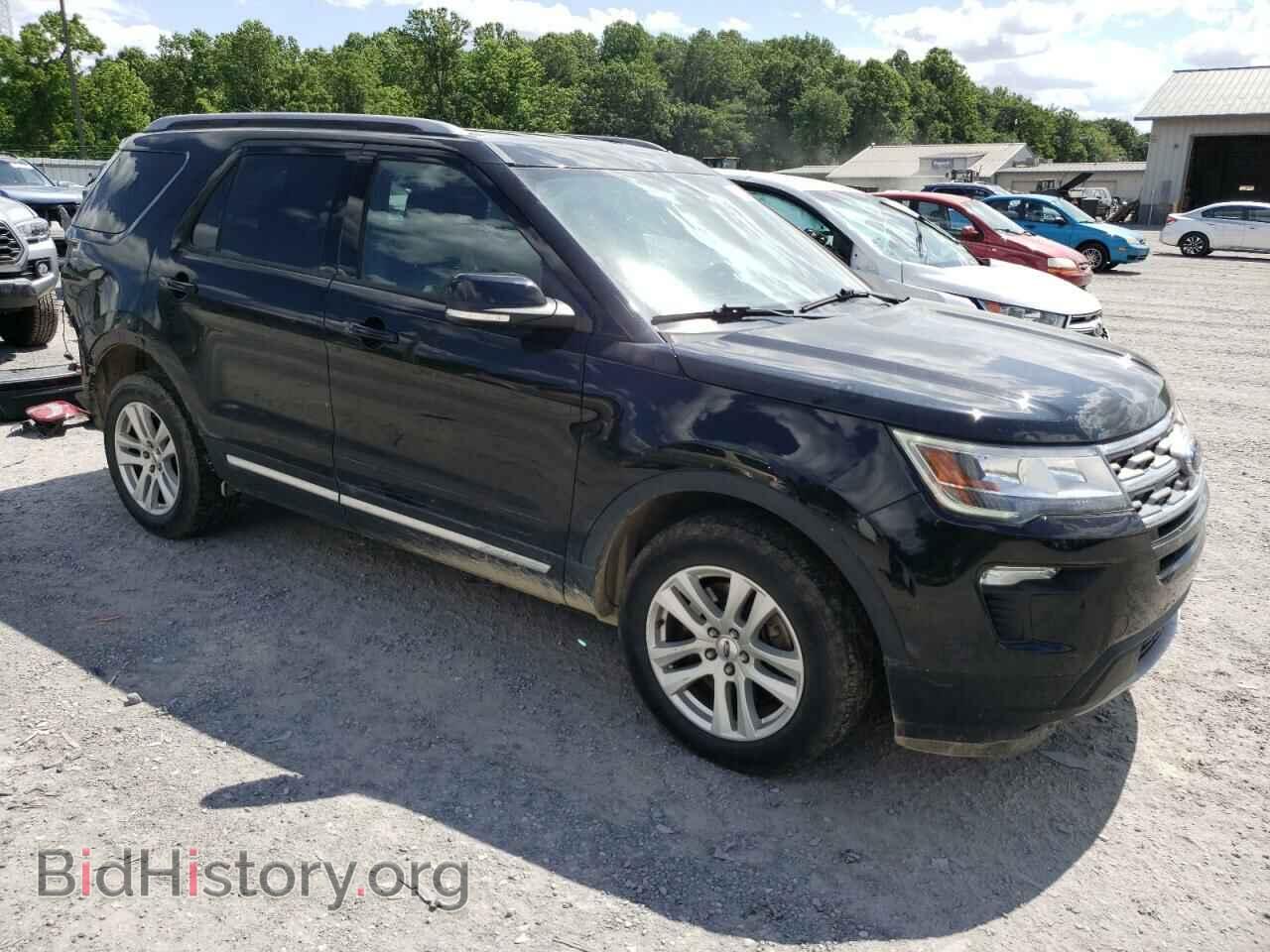 2018 FORD EXPLORER - VIN: 1FM5K8D83JGB83574 - Фото 4