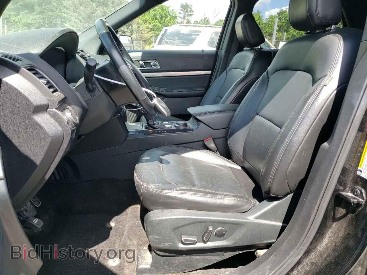 2018 FORD EXPLORER - VIN: 1FM5K8D83JGB83574 - Фото 7