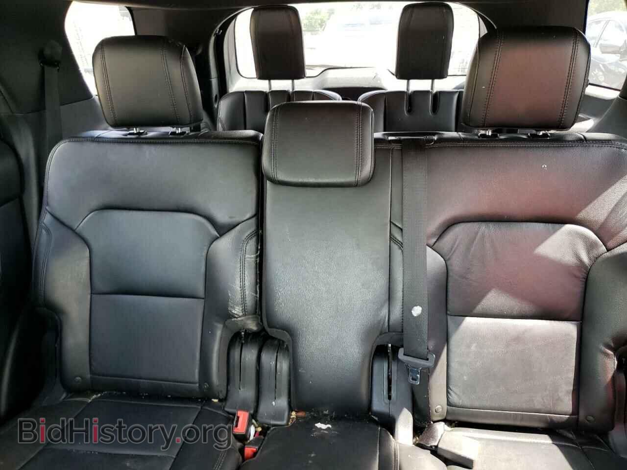 2018 FORD EXPLORER - VIN: 1FM5K8D83JGB83574 - Фото 10