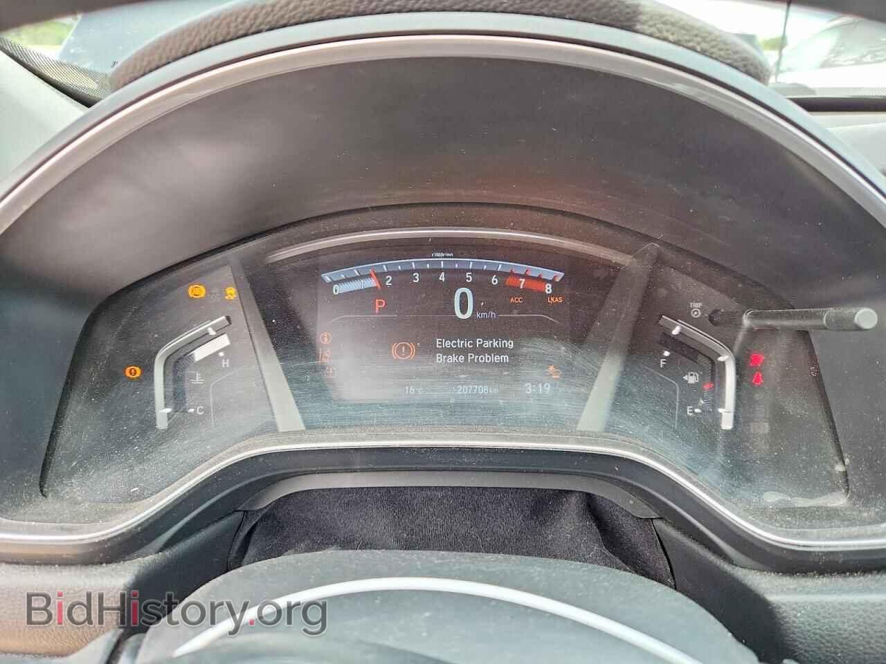 2019 HONDA CRV - VIN: 2HKRW2H80KH129633 - Фото 9