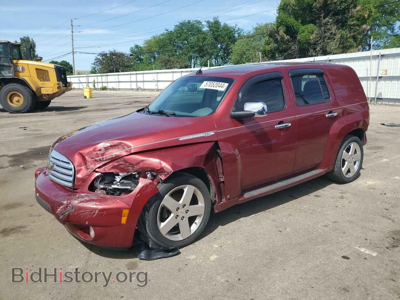 Photo 3GNDA53P68S631027 - CHEVROLET HHR 2008
