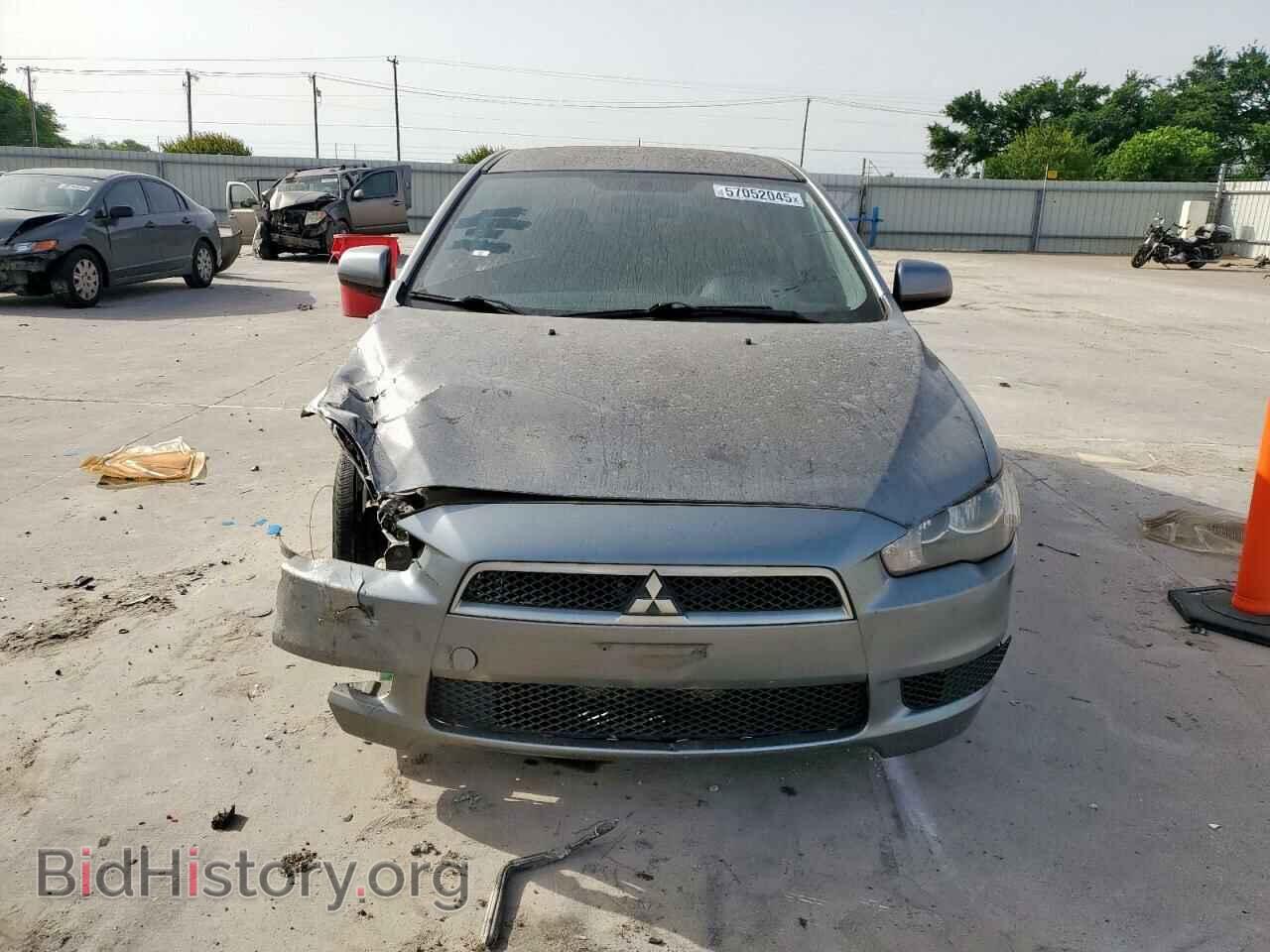 2014 MITSUBISHI LANCER - VIN: JA32U2FU0EU008407 - Фото 5