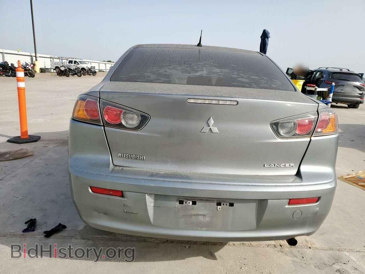 2014 MITSUBISHI LANCER - VIN: JA32U2FU0EU008407 - Фото 6