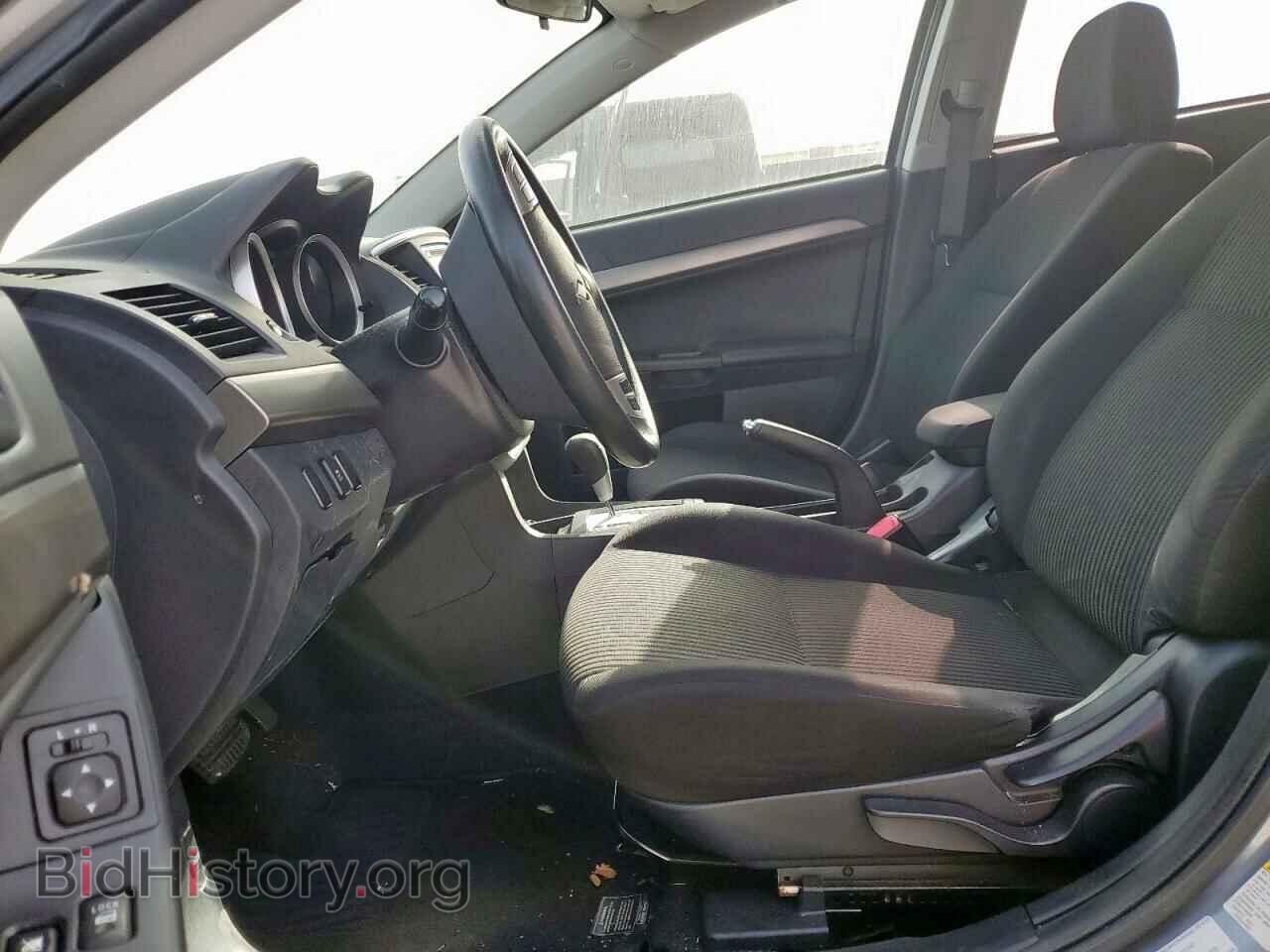2014 MITSUBISHI LANCER - VIN: JA32U2FU0EU008407 - Фото 7