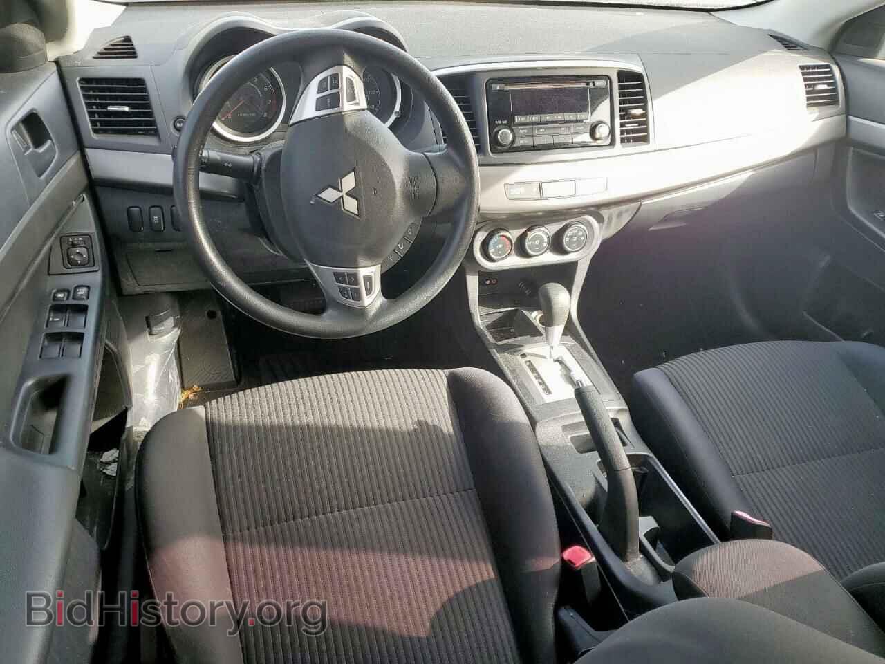 2014 MITSUBISHI LANCER - VIN: JA32U2FU0EU008407 - Фото 8