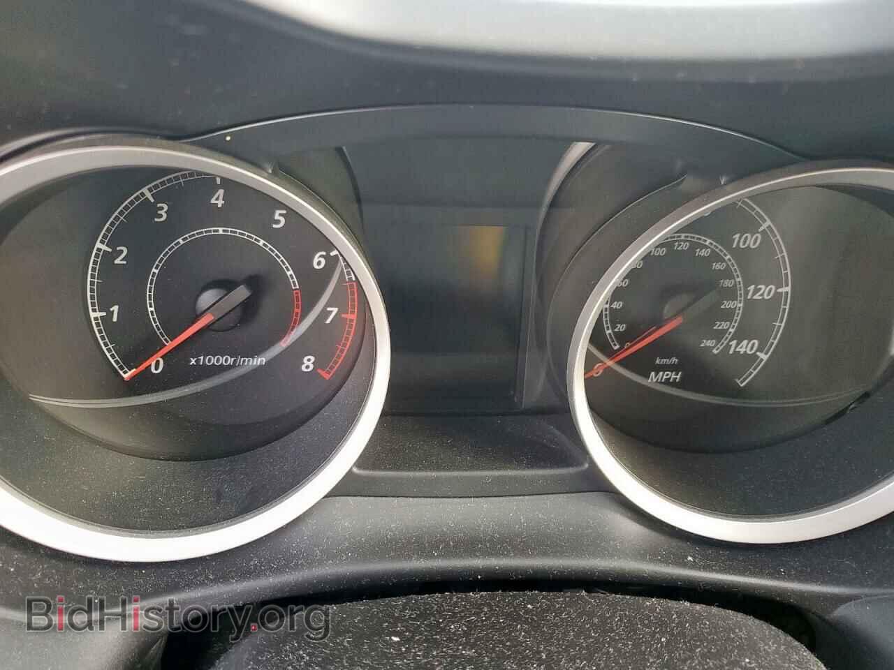 2014 MITSUBISHI LANCER - VIN: JA32U2FU0EU008407 - Фото 9