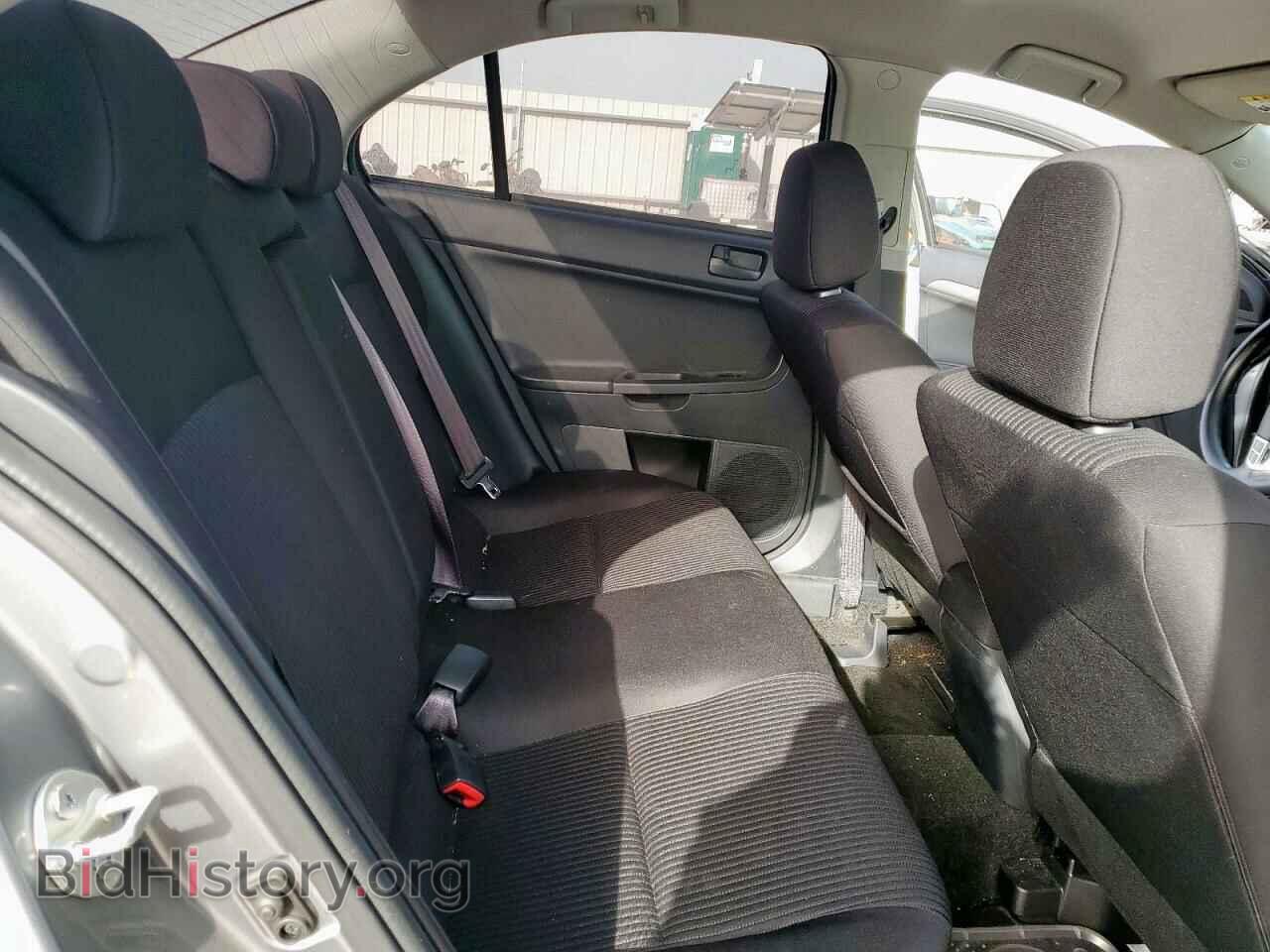 2014 MITSUBISHI LANCER - VIN: JA32U2FU0EU008407 - Фото 10