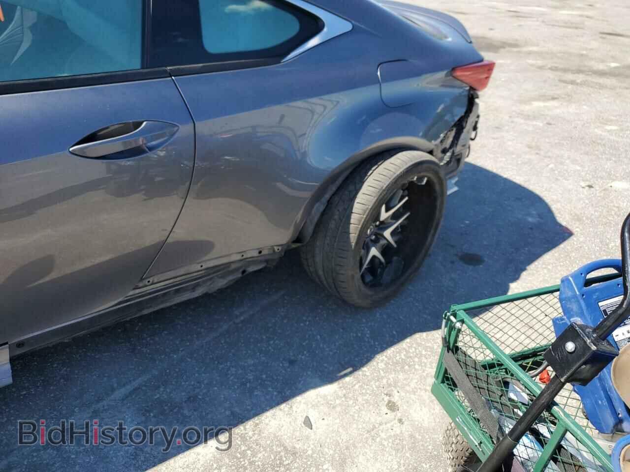 2018 LEXUS RC300 - VIN: JTHHA5BC5J5008487 - Фото 9