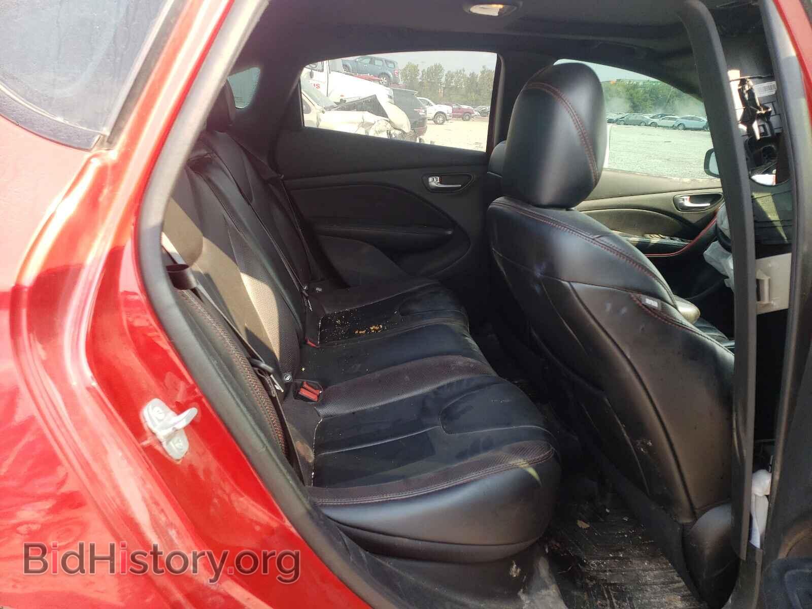 2014 DODGE DART - VIN: 1C3CDFEB8ED918727 - Photo 6