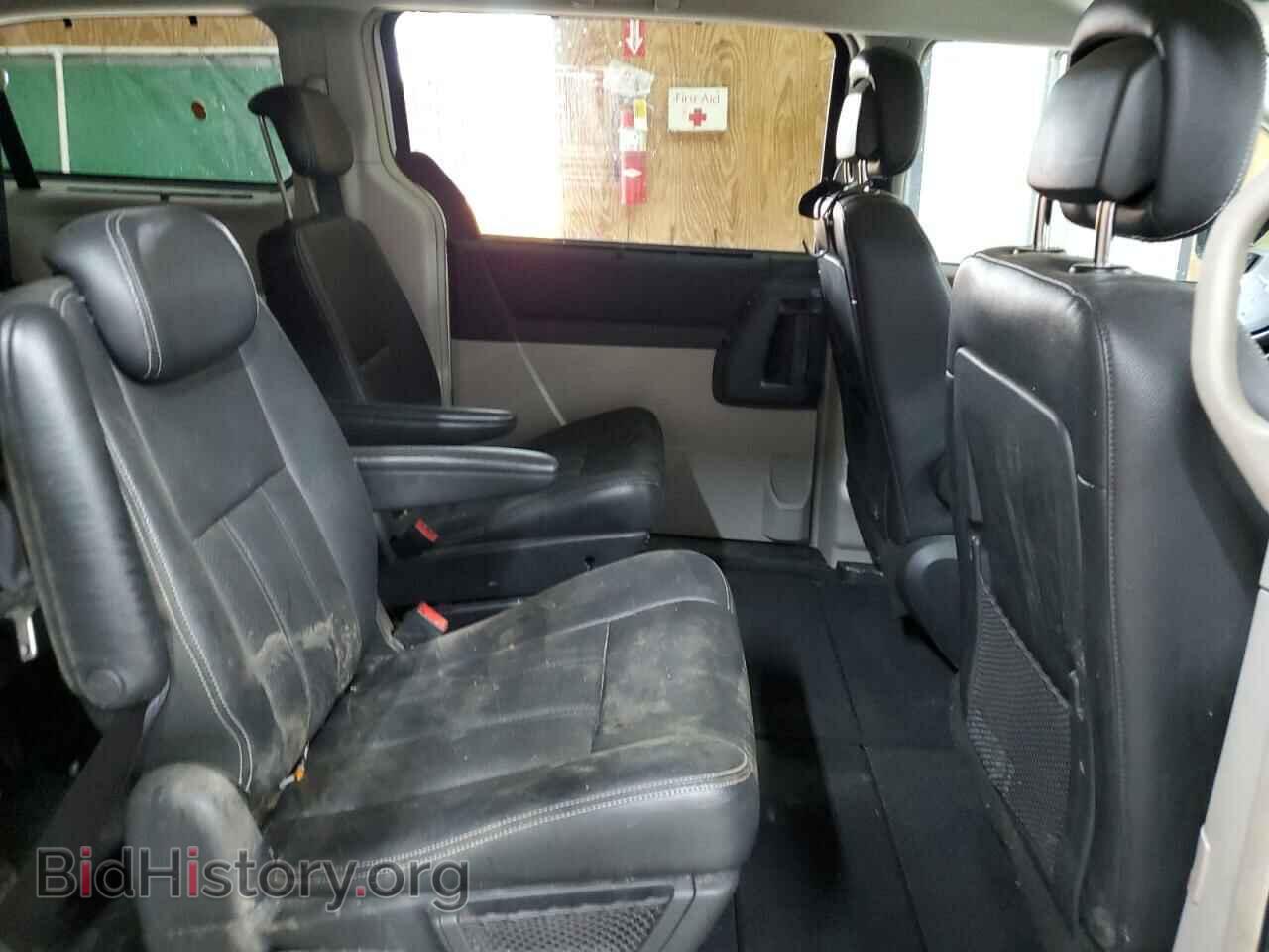 2010 CHRYSLER MINIVAN - VIN: 2A4RR8D16AR398914 - Фото 11