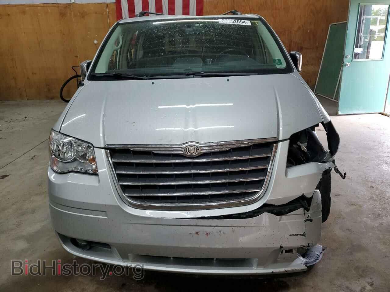2010 CHRYSLER MINIVAN - VIN: 2A4RR8D16AR398914 - Фото 5