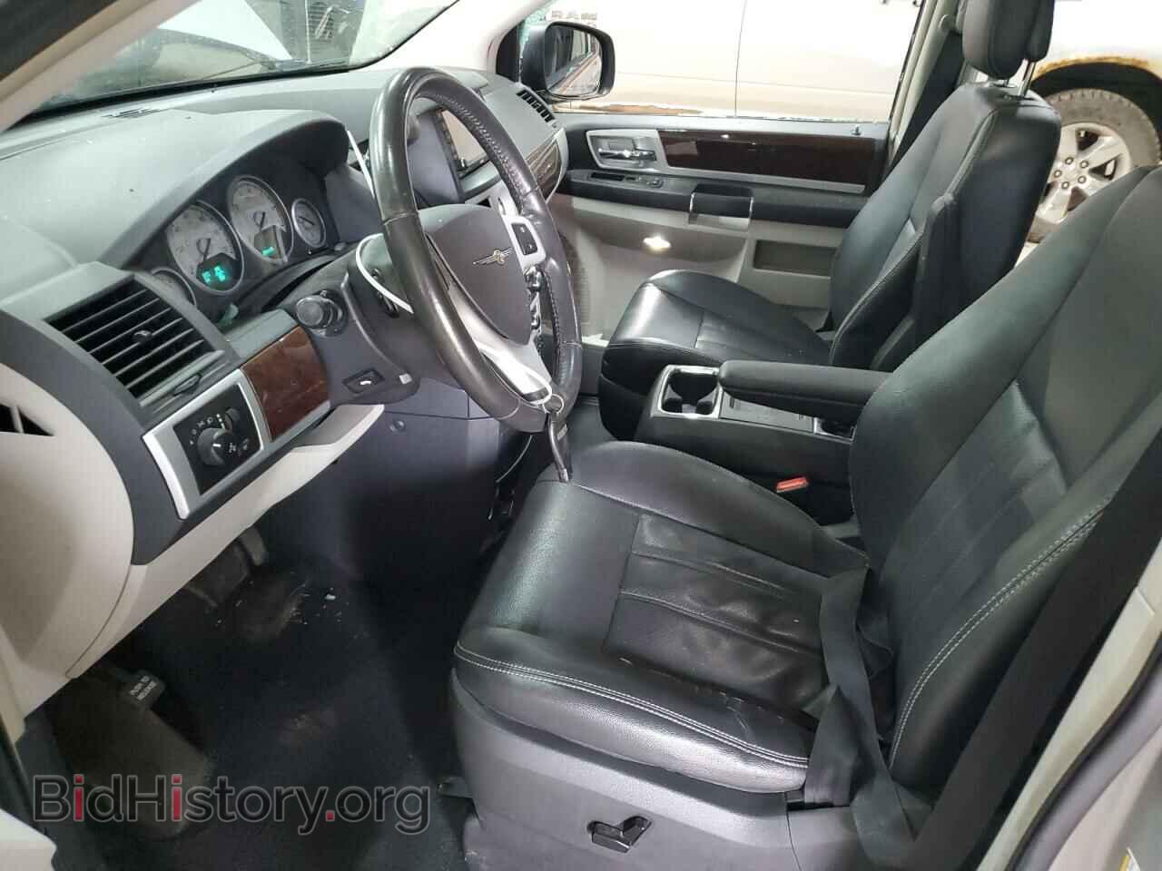 2010 CHRYSLER MINIVAN - VIN: 2A4RR8D16AR398914 - Фото 7