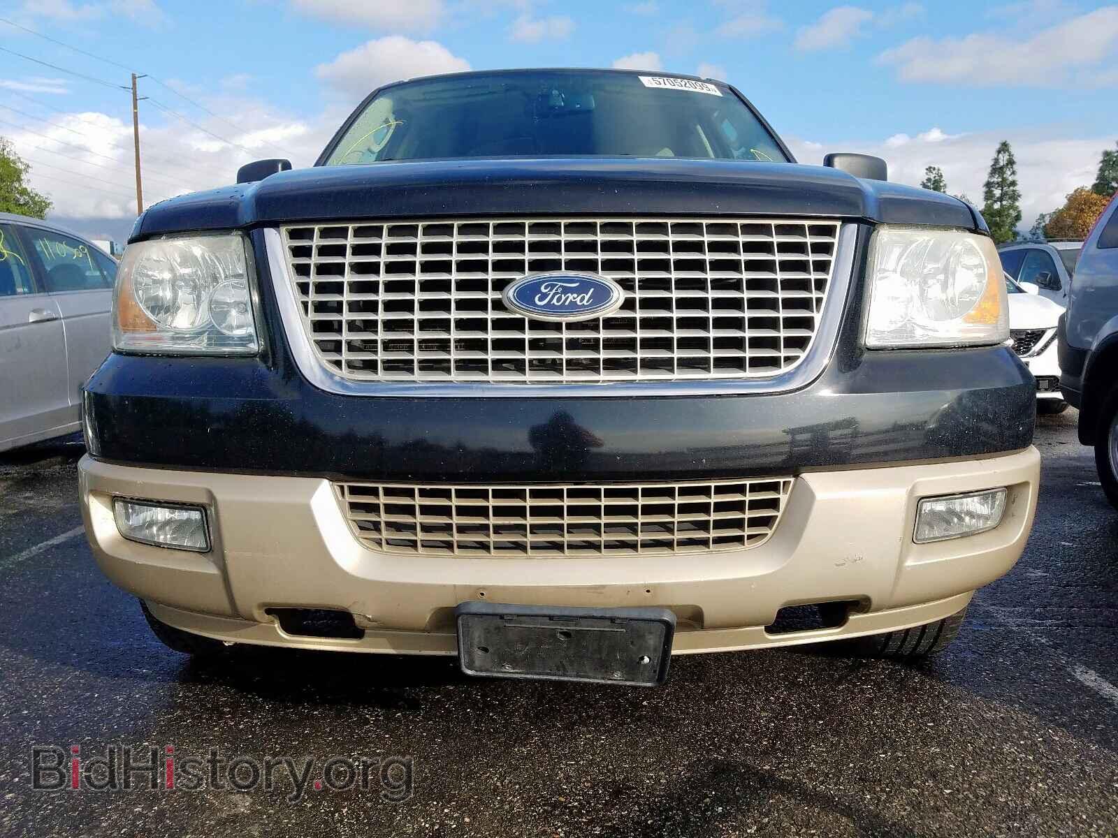 2006 FORD EXPEDITION - VIN: 1FMPU17526LA90278 - Фото 9
