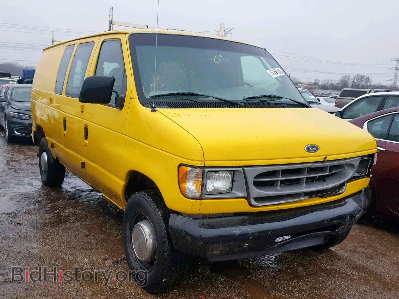 Фотография 1FTNE2423YHB24078 - FORD ECONOLINE 2000
