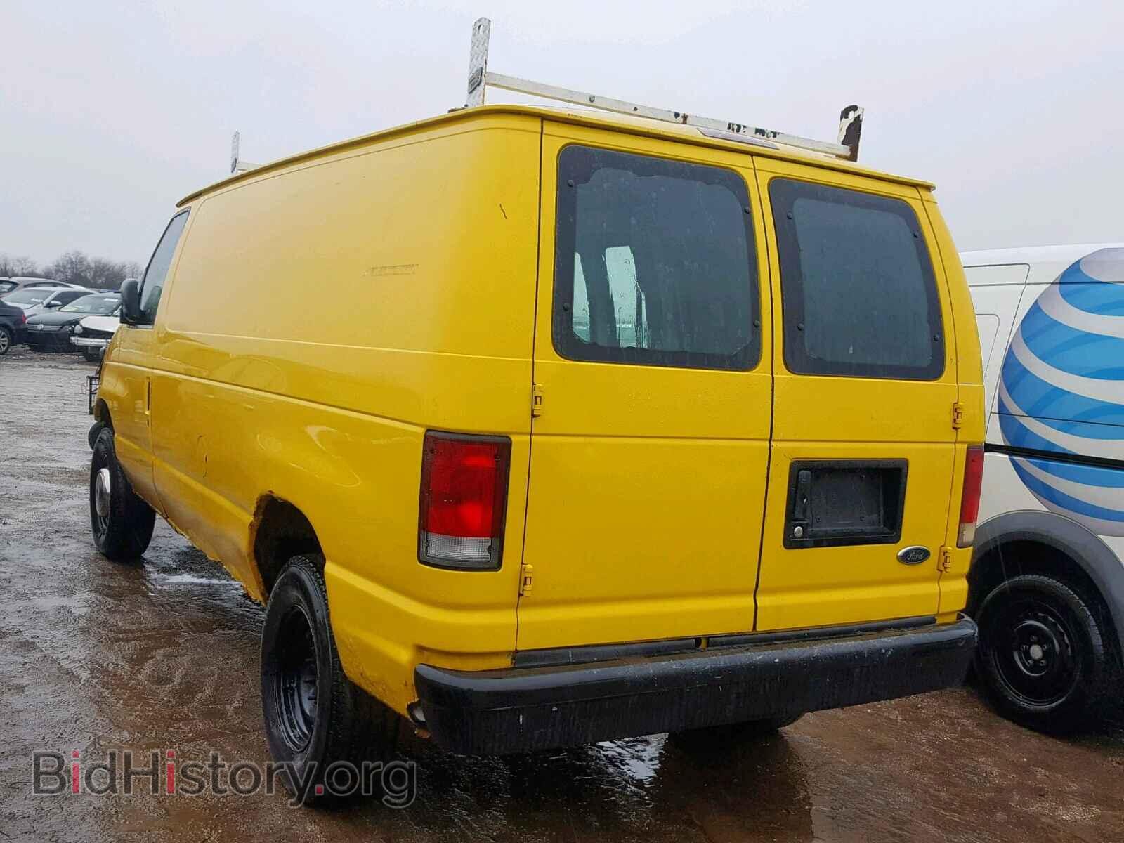 2000 FORD ECONOLINE - VIN: 1FTNE2423YHB24078 - Photo 3