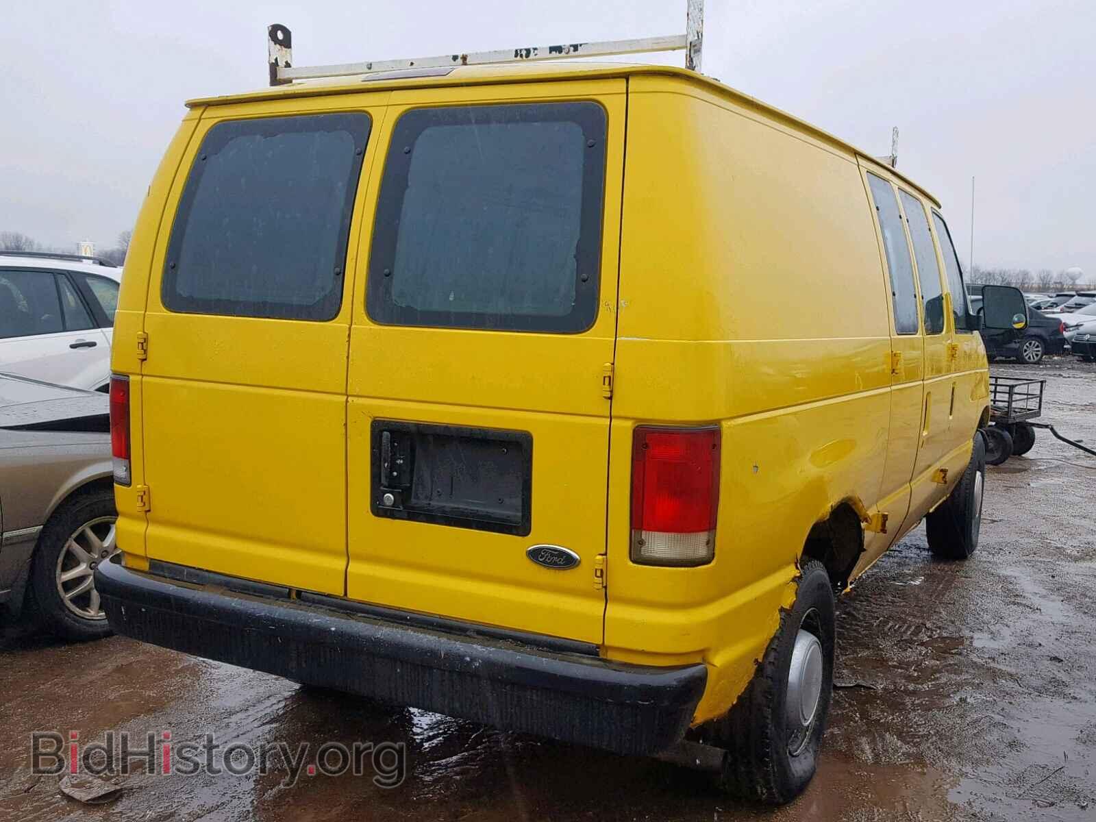 2000 FORD ECONOLINE - VIN: 1FTNE2423YHB24078 - Photo 4