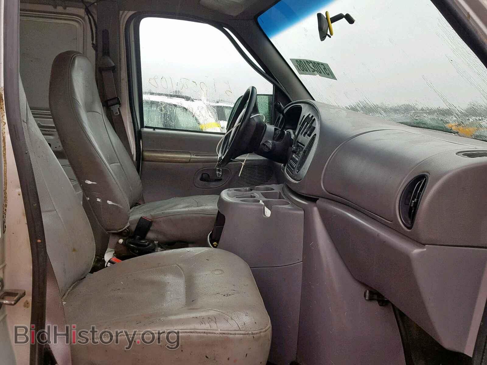 2000 FORD ECONOLINE - VIN: 1FTNE2423YHB24078 - Photo 5