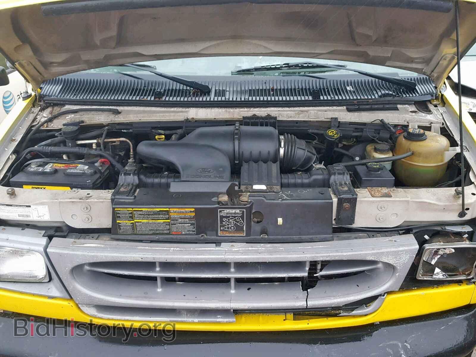 2000 FORD ECONOLINE - VIN: 1FTNE2423YHB24078 - Photo 7