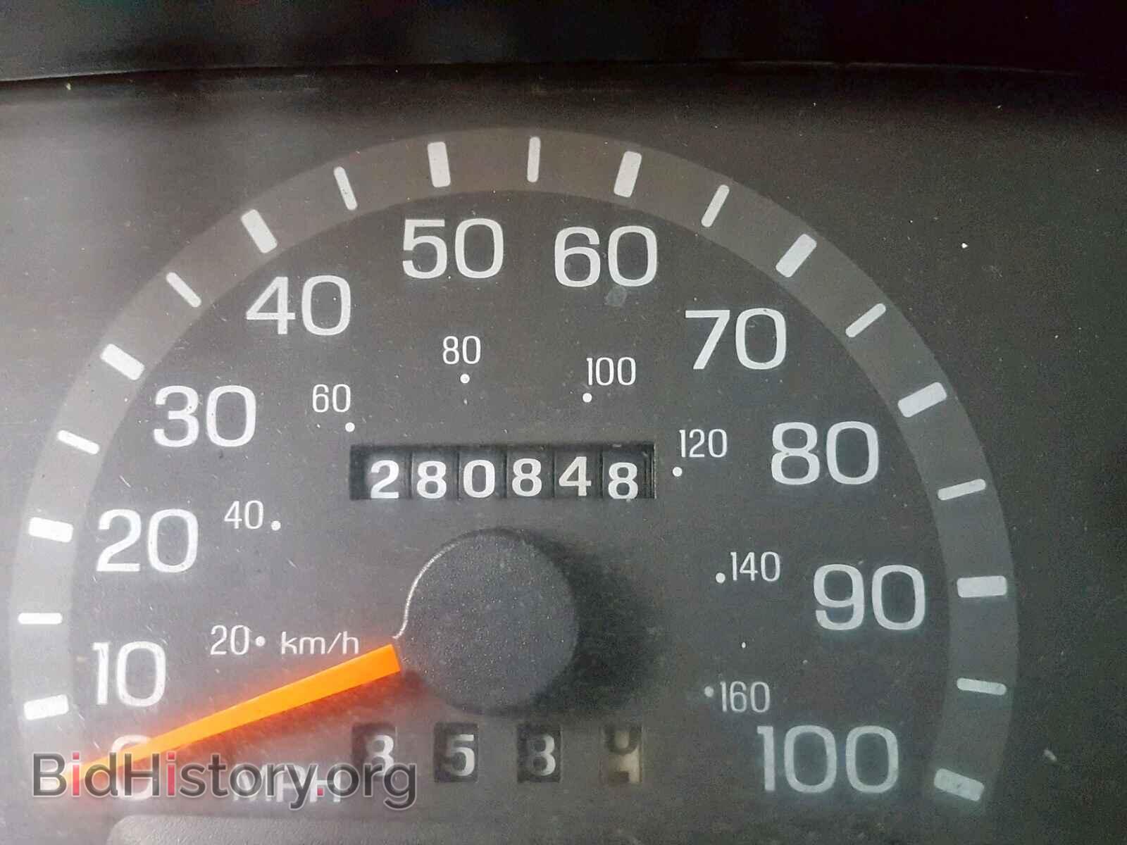 2000 FORD ECONOLINE - VIN: 1FTNE2423YHB24078 - Photo 8