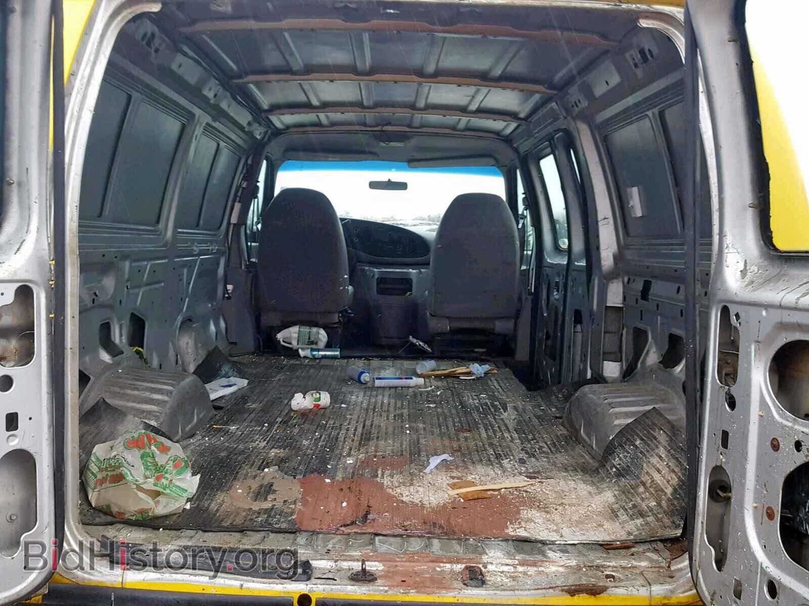 2000 FORD ECONOLINE - VIN: 1FTNE2423YHB24078 - Photo 9
