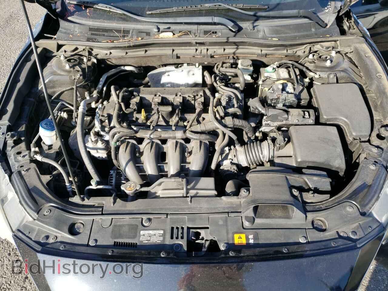 2014 MAZDA 3 - VIN: JM1BM1L7XE1217097 - Фото 7