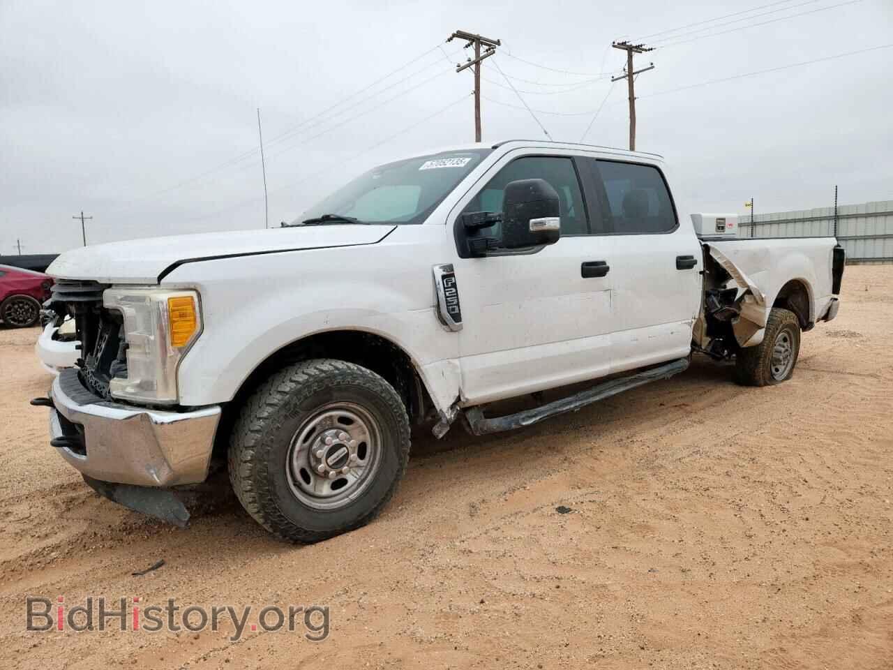 Фотография 1FT7W2A67HEF11151 - FORD F250 2017