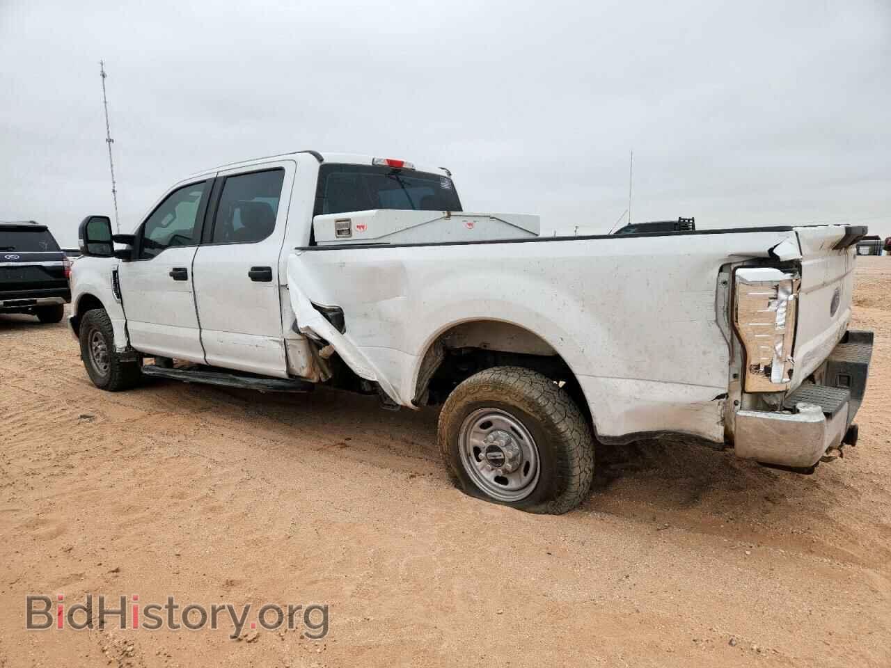 2017 FORD F250 - VIN: 1FT7W2A67HEF11151 - Фото 2