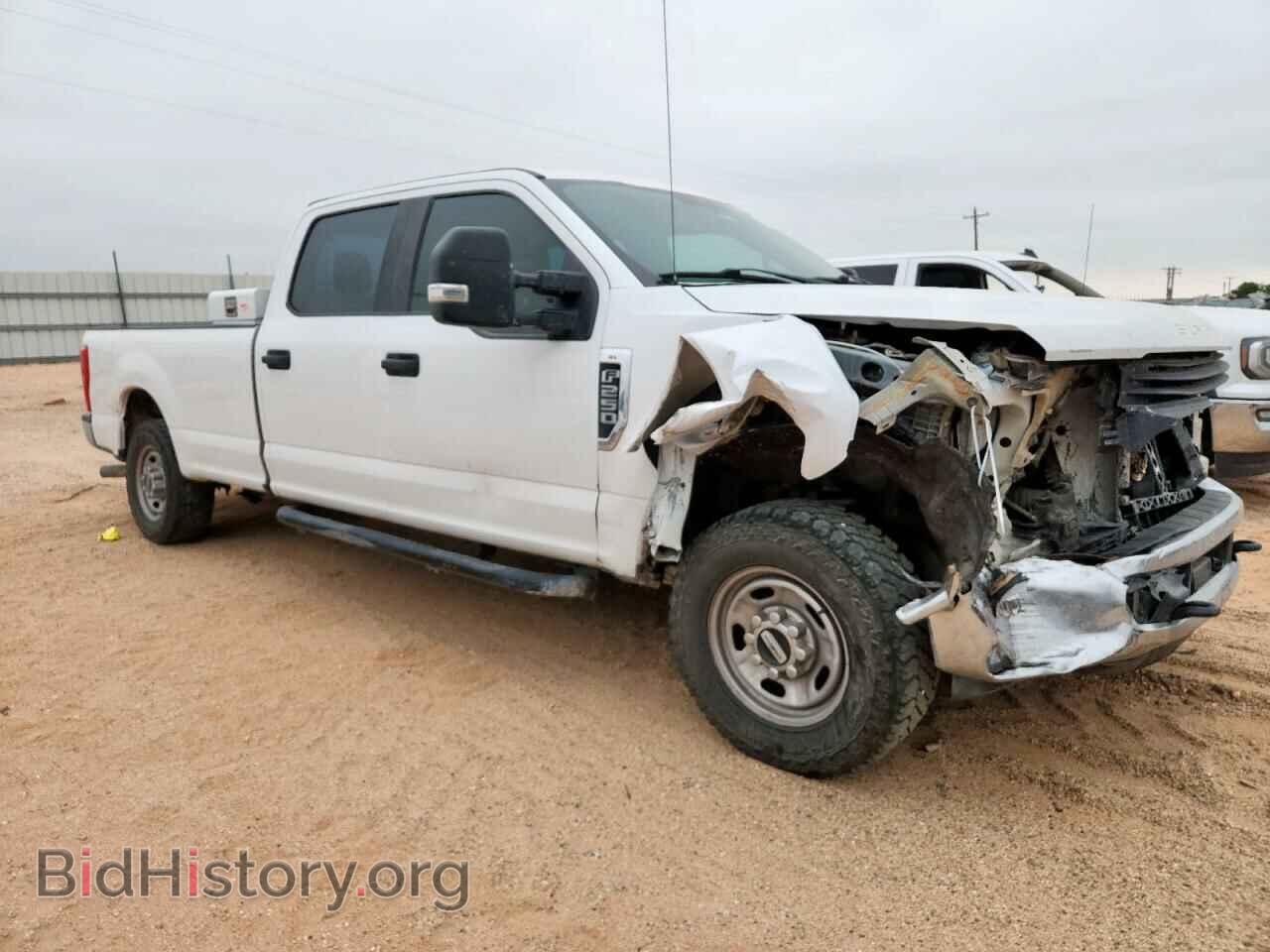 2017 FORD F250 - VIN: 1FT7W2A67HEF11151 - Фото 4