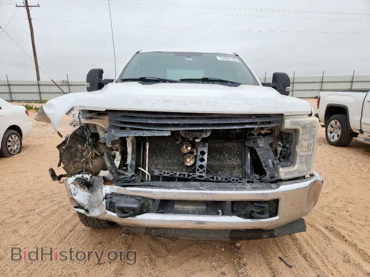 2017 FORD F250 - VIN: 1FT7W2A67HEF11151 - Фото 5