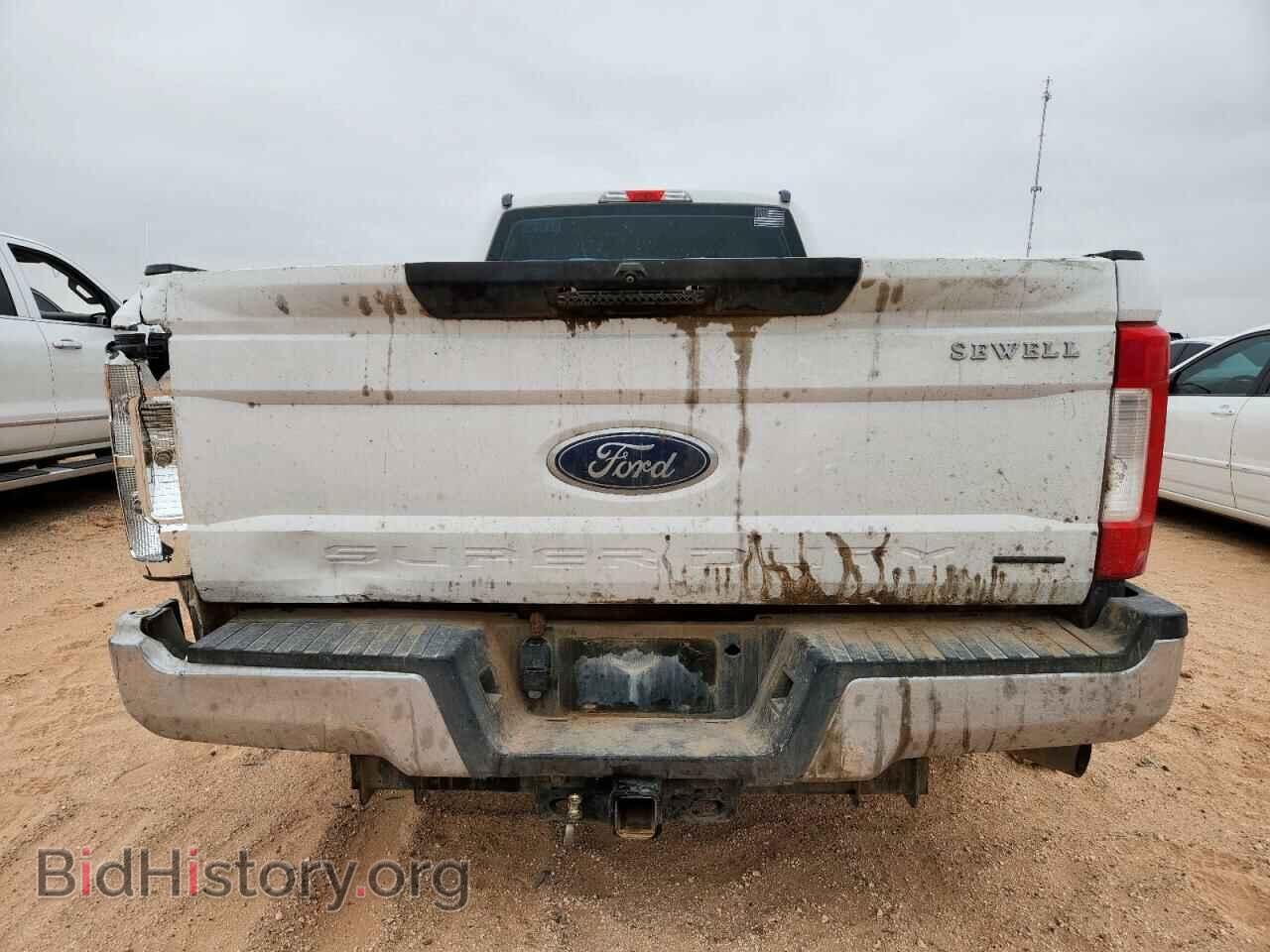 2017 FORD F250 - VIN: 1FT7W2A67HEF11151 - Фото 6