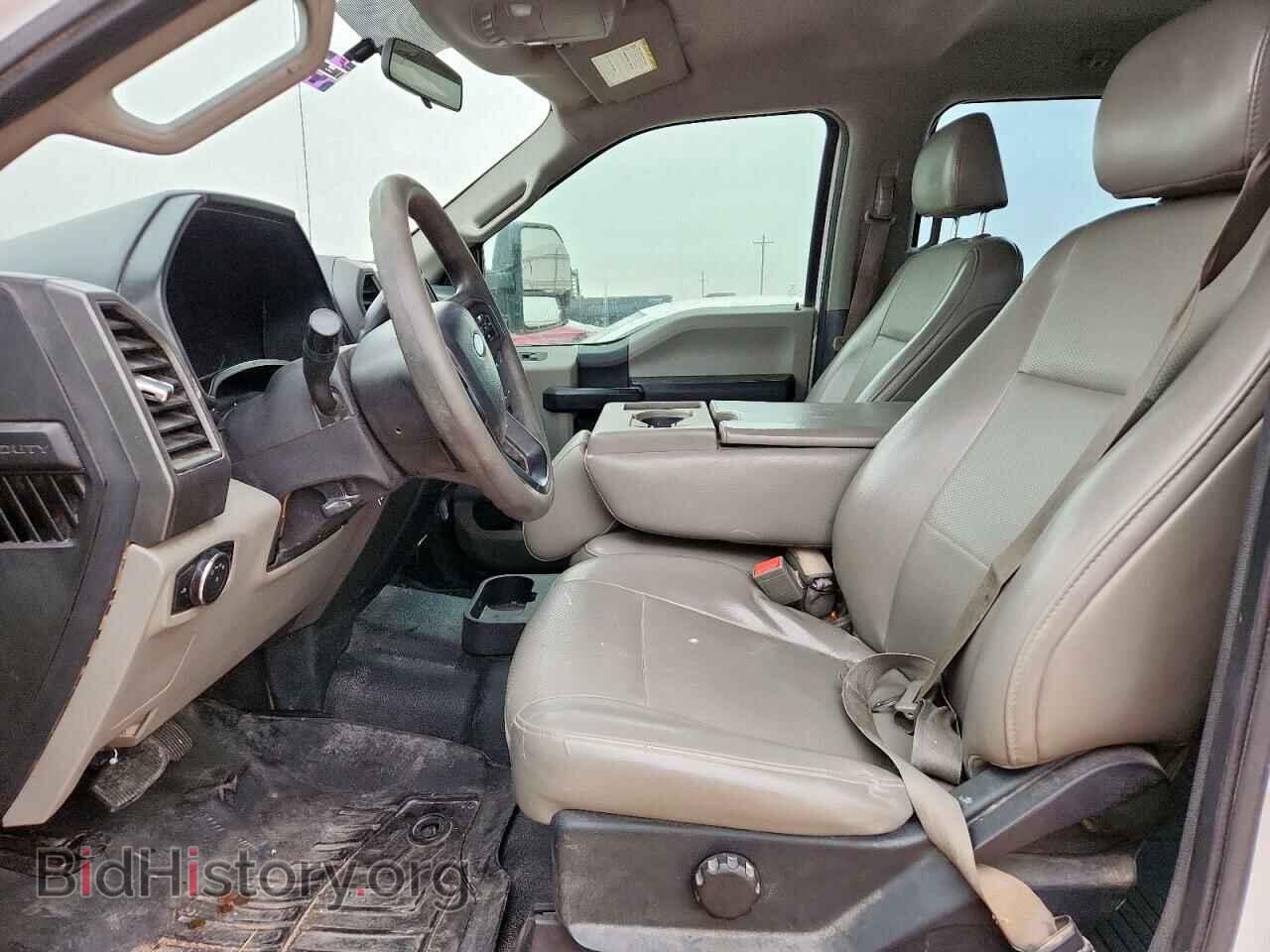 2017 FORD F250 - VIN: 1FT7W2A67HEF11151 - Фото 7