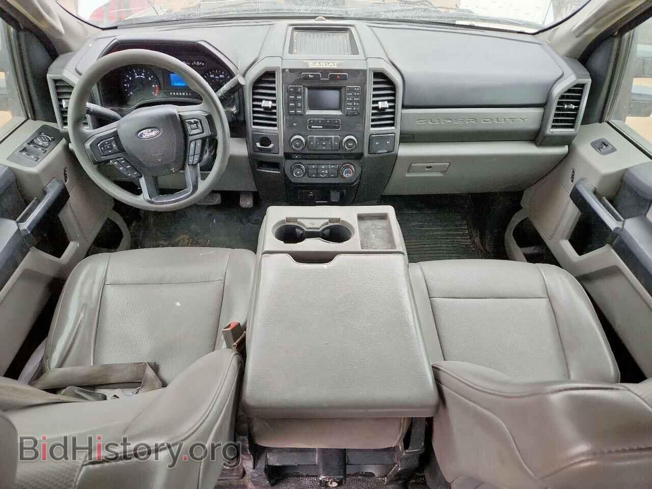 2017 FORD F250 - VIN: 1FT7W2A67HEF11151 - Фото 8
