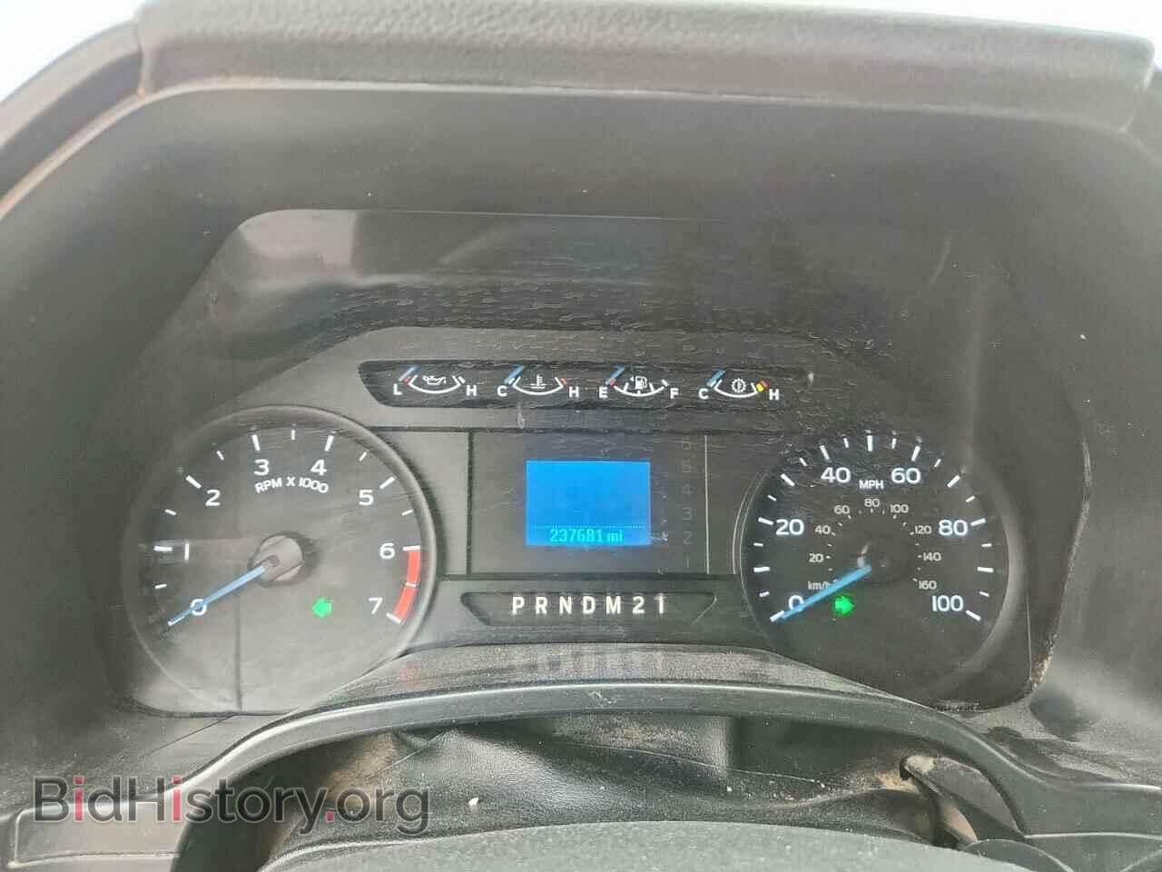 2017 FORD F250 - VIN: 1FT7W2A67HEF11151 - Фото 9