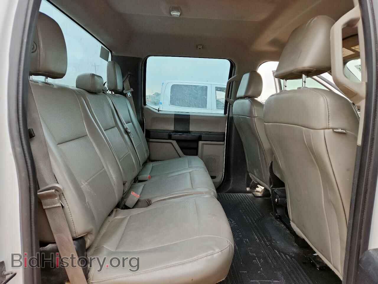 2017 FORD F250 - VIN: 1FT7W2A67HEF11151 - Фото 10