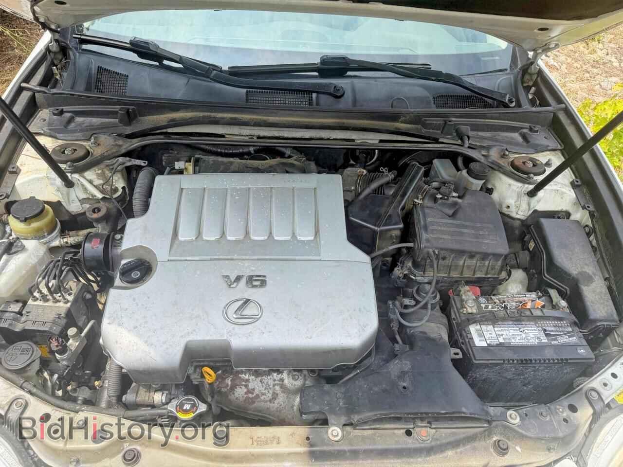 2008 LEXUS ES350 - VIN: JTHBJ46G582224722 - Photo 7