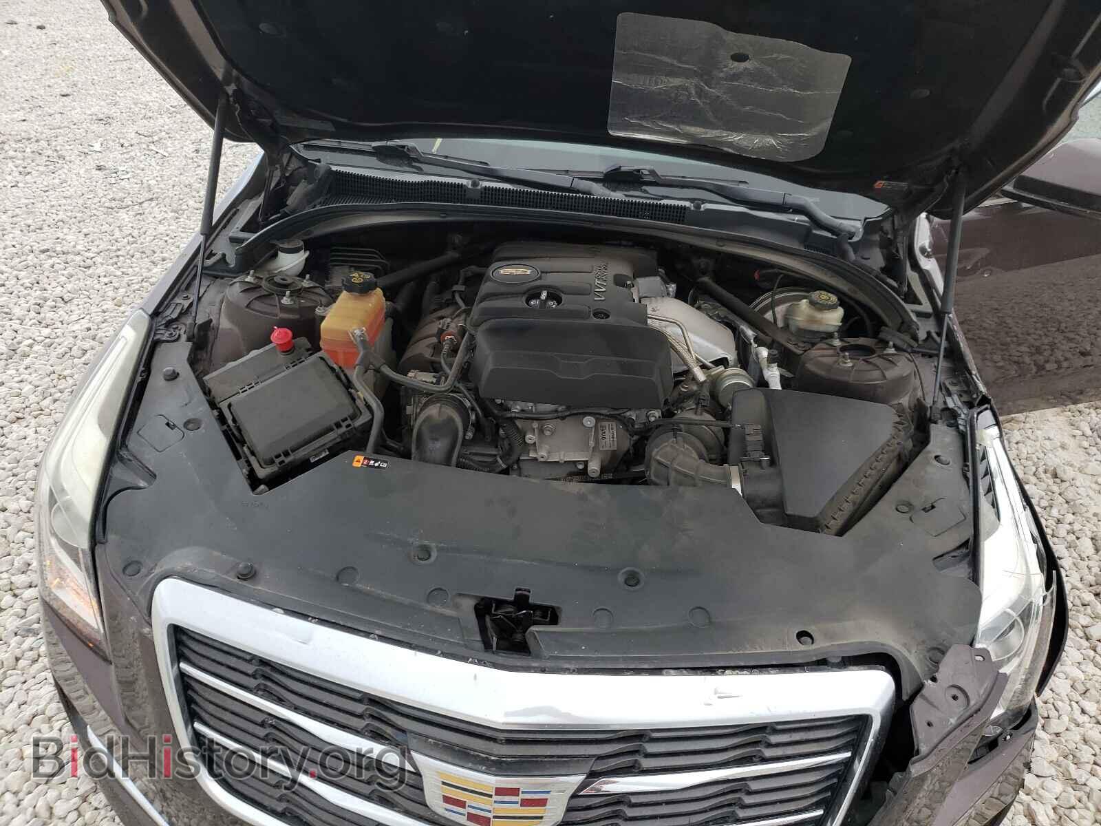 2016 CADILLAC ATS - VIN: 1G6AA5RX9G0117202 - Photo 7