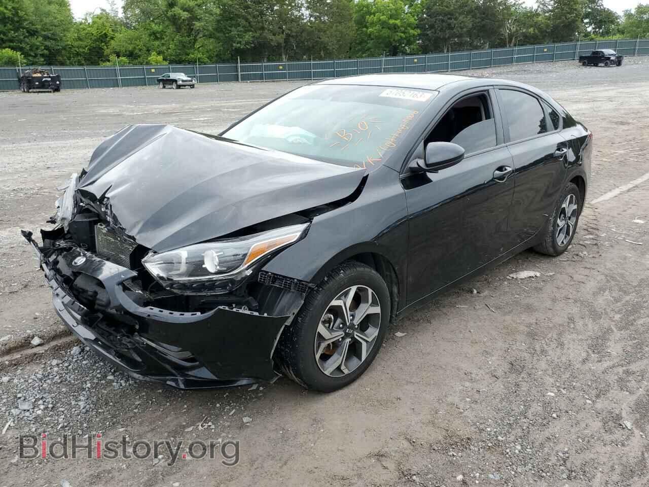 Фотография 3KPF24ADXKE052789 - KIA FORTE 2019
